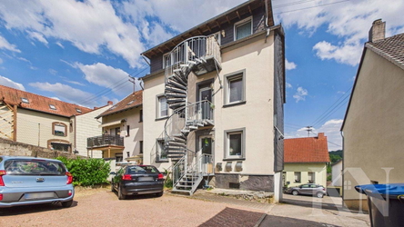 Rückansicht