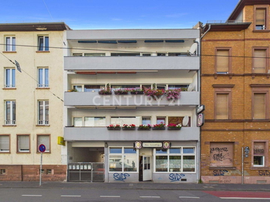 Straßenansicht