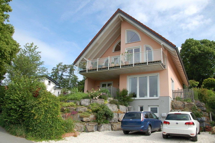 Hausansicht 1