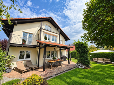 Gartenansicht