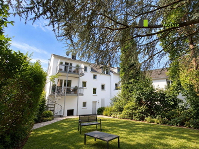 Gartenansicht
