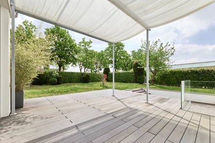 Südostterrasse