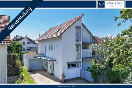 Gepflegtes Zweifamilienhaus mi