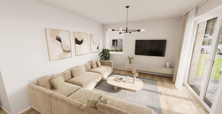 Wohnzimmer