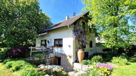 Haus im Grünen