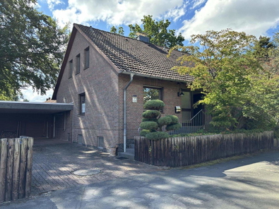Außenansicht vorne