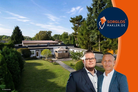Außenansicht hinten