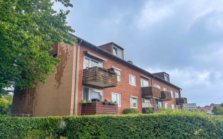 Lebensqualität in ruhiger und gepflegter Umgebung