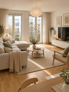 Wohnzimmer
