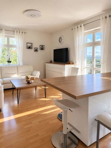 Wohnzimmer/Küche