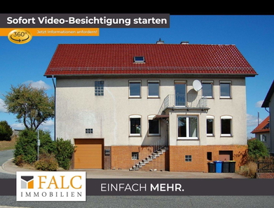 Hausansicht vorne