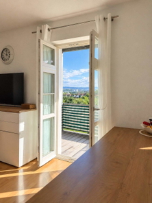 Aussicht Balkon