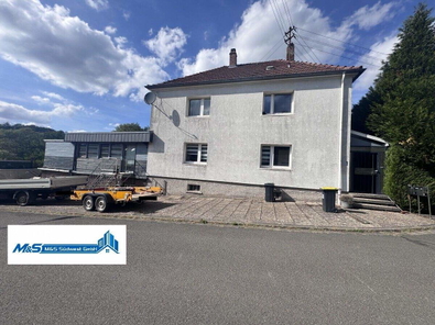 Haus Außenansicht
