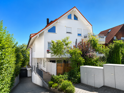 Gebäudeansicht