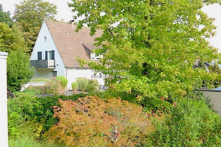 Blick in die Nachbarschaft