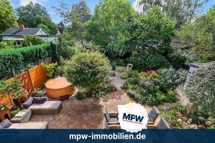 Gartenansicht