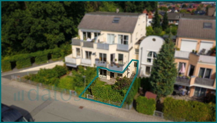 Ansicht Straßenseite