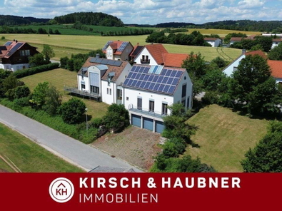 Weitläufiges Grundstück