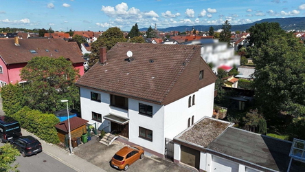 Luftbildaufnahme