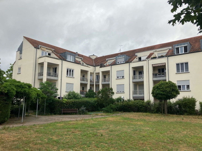 Ansicht vom Innenhof aus