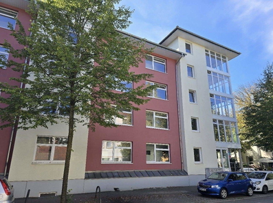 Herzlich Willkommen in der Schloßresidenz
