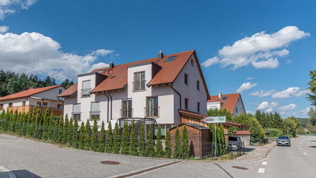 Südwestansicht