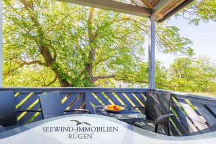 Gemütliche Maisonette-Ferienwohnung am Hafen in Breege