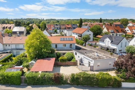 Ostseite Vogelperspektive