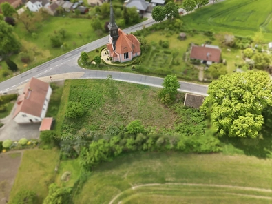 Blickrichtung Süd-West