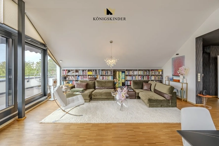 Ihr Penthouse in Marbach