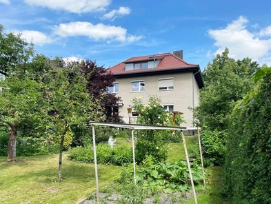 Gartenansicht