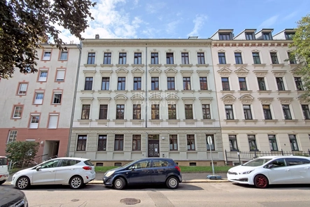 Gründerzeitfassade