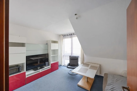 Wohnzimmer im 2. Obergeschoss
