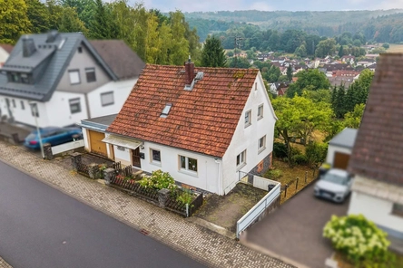 Straßenansicht