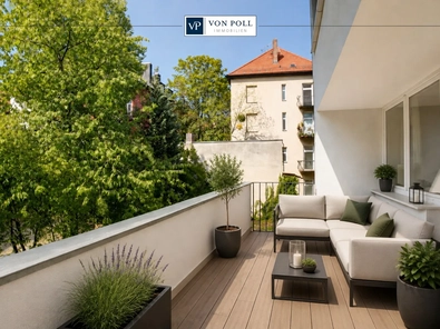 Terrasse (visualisiert)
