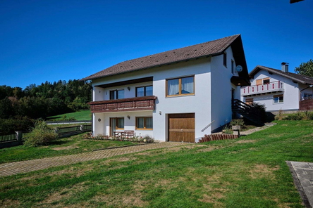 EFH Loitzendorf Außenansicht I