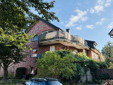 Sechs-Familien-Haus