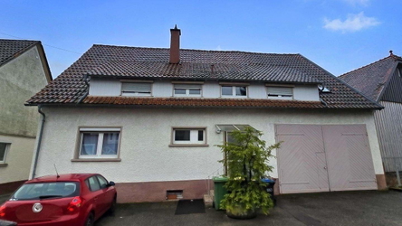 Hausansicht