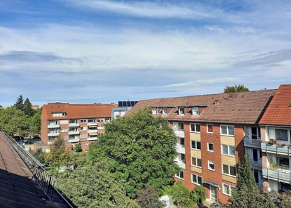 Ausblick Straßenseite