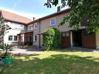 Außenansicht Hofseite