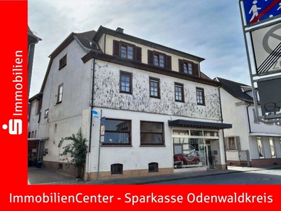 Ansicht Straßenseite