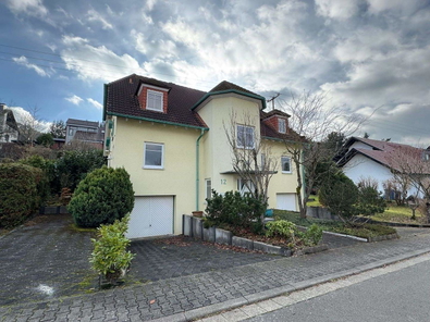 Hausfront