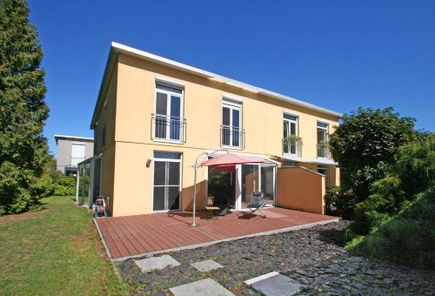 DHH mit Garten