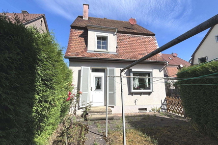 Außenansicht hinten