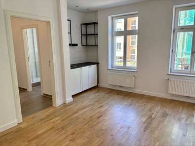 Wohnen / Schlafen / Kochen