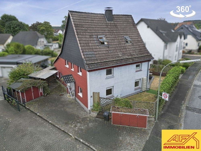 Idyllisch gelegenes EFH mit Terrasse!
