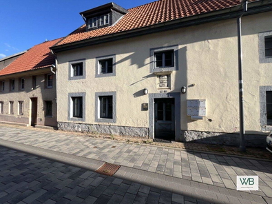 Objektansicht vorne