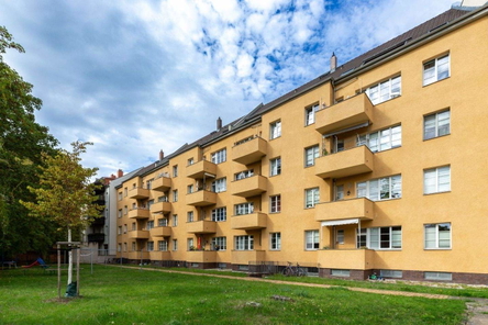 Rückansicht