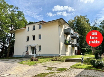 3-Raum Eigentumswohnung