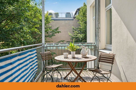 3,5-Zimmer-Wohnung in Hannover / Oststadt